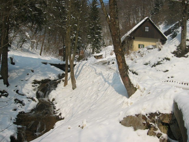 Grmada, Gonte, Tošč, 6.3.2005 - foto