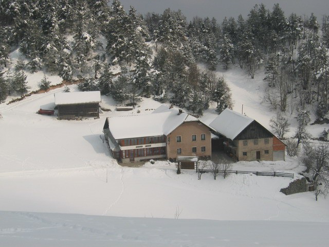 Grmada, Gonte, Tošč, 6.3.2005 - foto