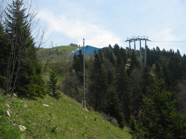 Planinski dom na Gospincu, 22.5.2005 - foto