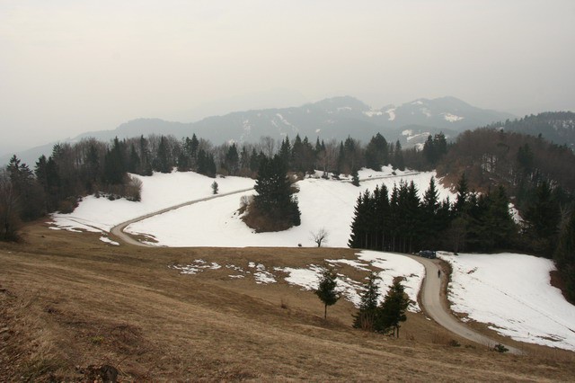 Sv. Jošt, 26.3.2006 - foto