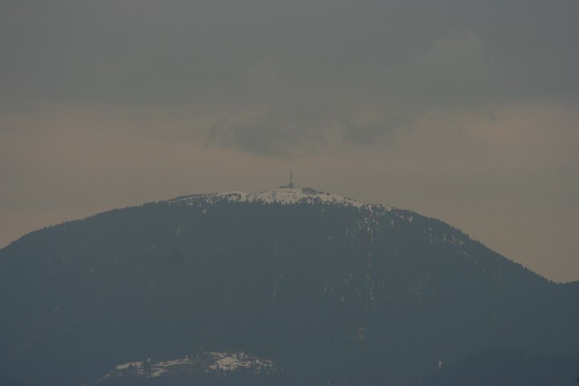 Gora Oljka, 12.4.2006 - foto