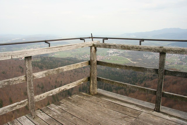 Planina, Ulovka, 15.4.2006 - foto