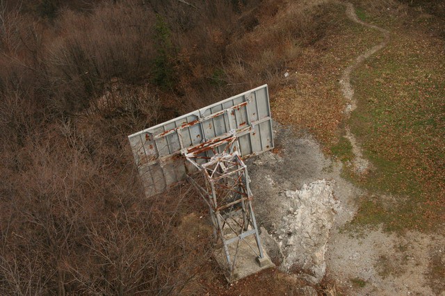 Planina, Ulovka, 15.4.2006 - foto povečava