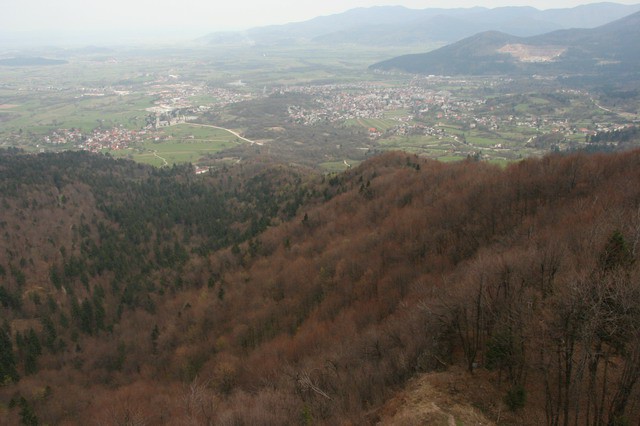 Planina, Ulovka, 15.4.2006 - foto povečava
