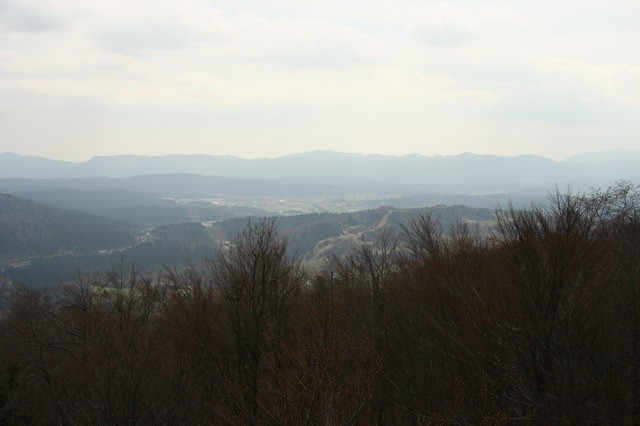 Planina, Ulovka, 15.4.2006 - foto
