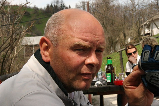 Govejek, Osolnik, 17.4.2006 - foto povečava