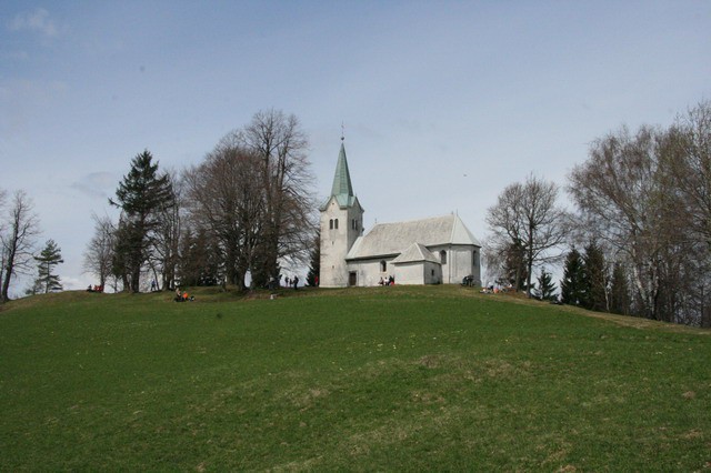 Govejek, Osolnik, 17.4.2006 - foto