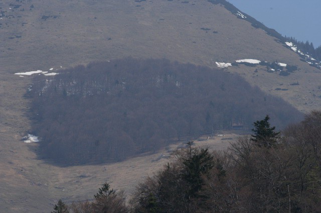 Koča Iskra na Jakobu,  23.4.2006 - foto