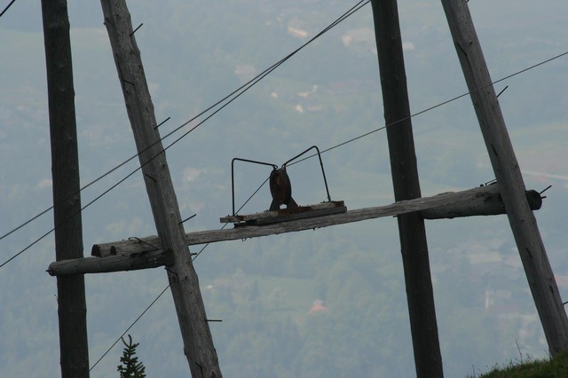 Kriška gora, 7.5.2006 - foto