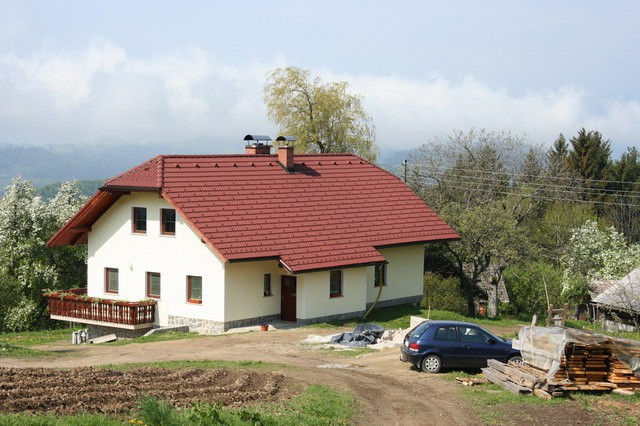 Čni vrh, Ribniška koča, 10.5.2006 - foto