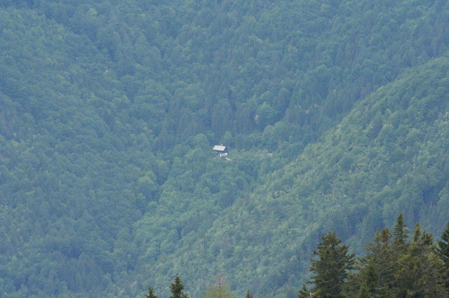 Dom na Gospincu, Krvavec, Veliki Zvoh, 4.6.20 - foto