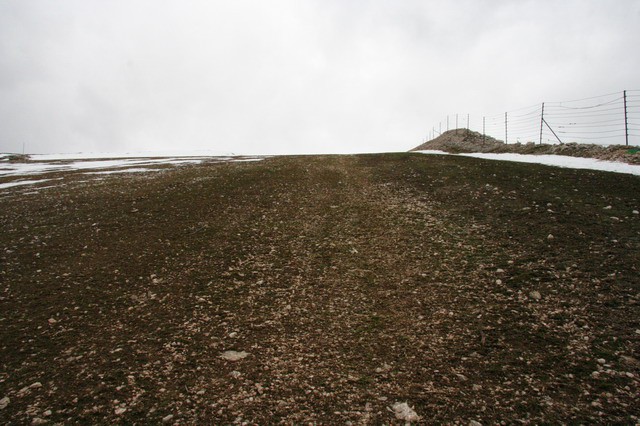 Dom na Gospincu, Krvavec, Veliki Zvoh, 4.6.20 - foto povečava