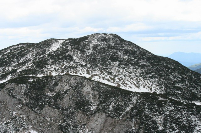 Dom na Gospincu, Krvavec, Veliki Zvoh, 4.6.20 - foto povečava