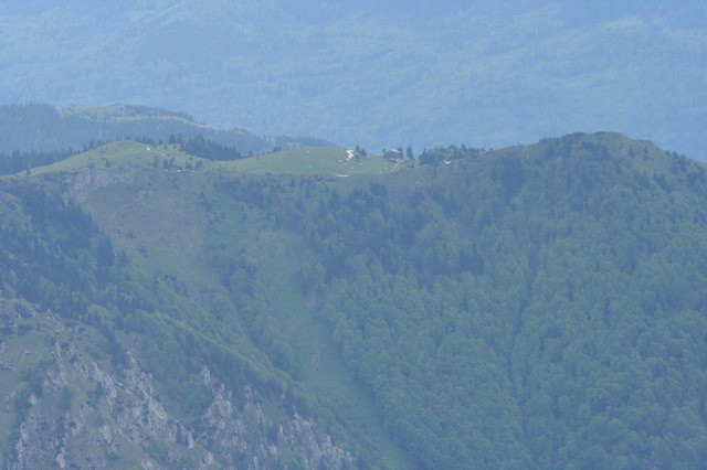 Dom na Gospincu, Krvavec, Veliki Zvoh, 4.6.20 - foto