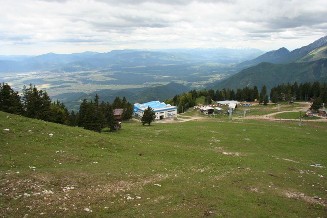 Dom na Gospincu, Krvavec, Veliki Zvoh, 4.6.20 - foto