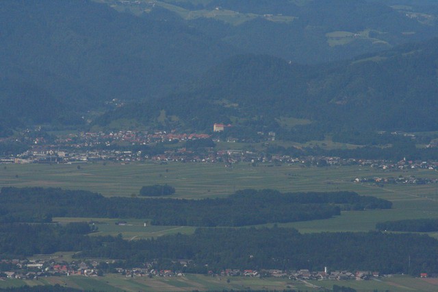 Dom na Gospincu, Krvavec, Veliki Zvoh, 4.6.20 - foto povečava