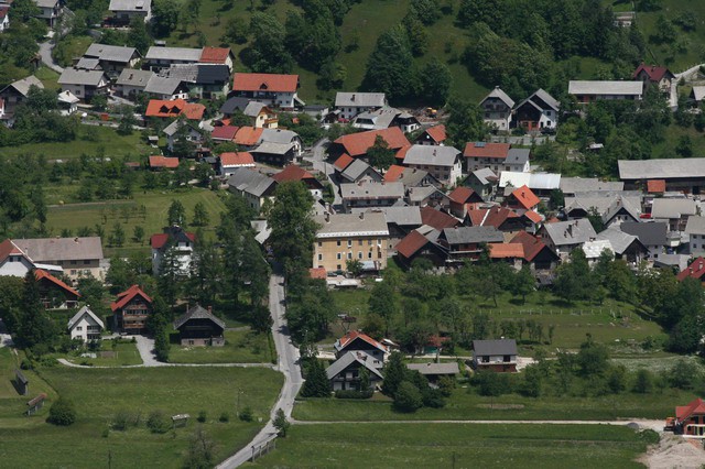 Jerebikovec (Mežakla), 11.6.2006 - foto