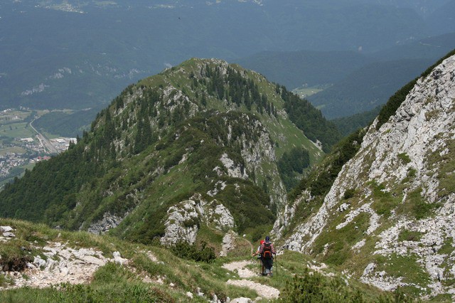 Orožnova koča, Črna prst, 20.6.2006 - foto