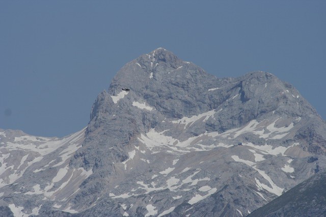 Orožnova koča, Črna prst, 20.6.2006 - foto