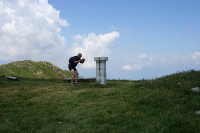 Rožca, Golica, 9.7.2006 - foto povečava