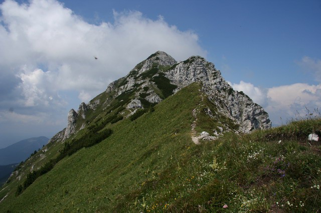 Kofce, Kladivo, Pungartska gora, 12.7.2006 - foto