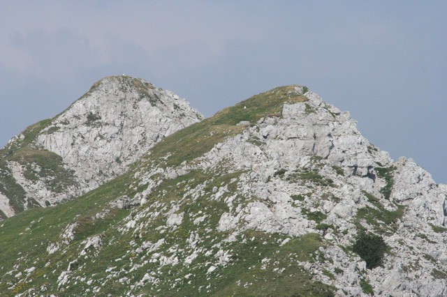 Kofce, Kladivo, Pungartska gora, 12.7.2006 - foto