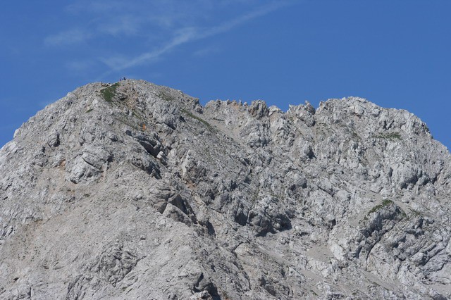 Korošica, Ojstrica, Lučki Dedec, 16.7.2006 - foto