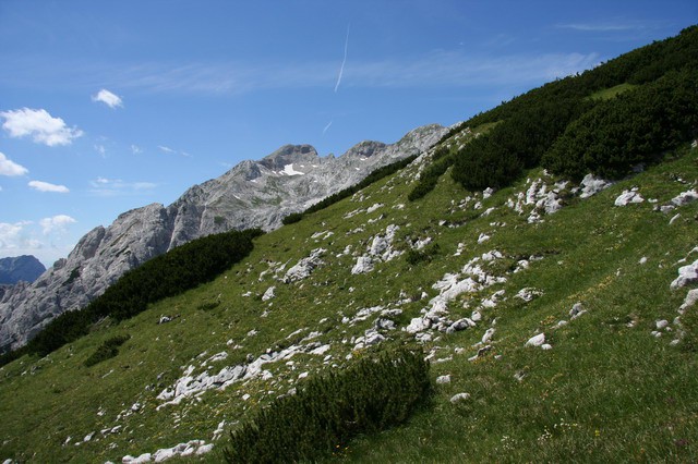 Korošica, Ojstrica, Lučki Dedec, 16.7.2006 - foto