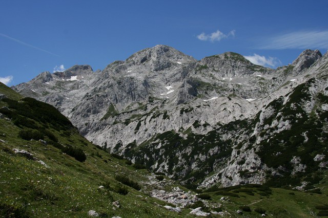 Korošica, Ojstrica, Lučki Dedec, 16.7.2006 - foto