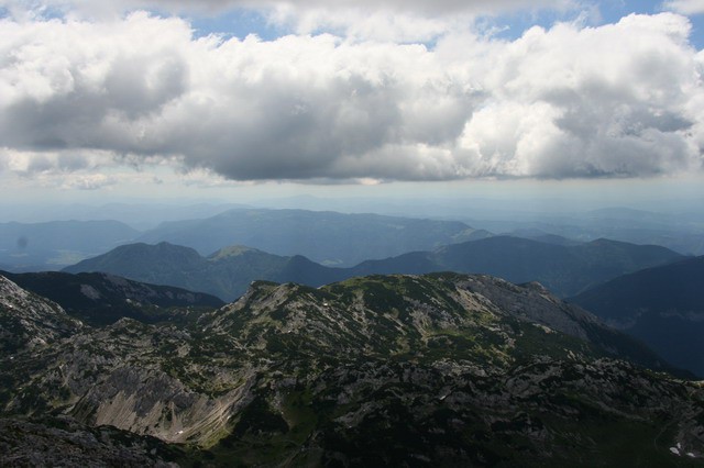 Korošica, Ojstrica, Lučki Dedec, 16.7.2006 - foto povečava