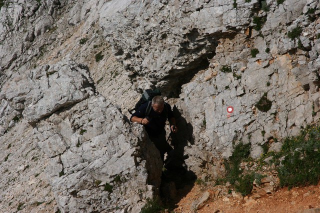 Korošica, Ojstrica, Lučki Dedec, 16.7.2006 - foto povečava