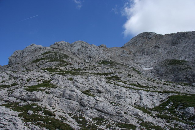 Korošica, Ojstrica, Lučki Dedec, 16.7.2006 - foto povečava