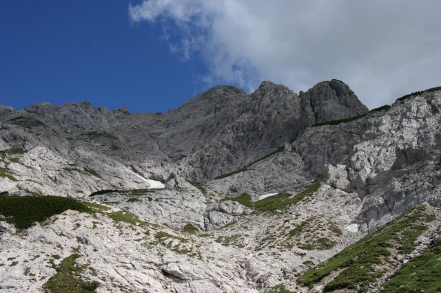 Korošica, Ojstrica, Lučki Dedec, 16.7.2006 - foto povečava