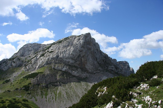 Korošica, Ojstrica, Lučki Dedec, 16.7.2006 - foto povečava