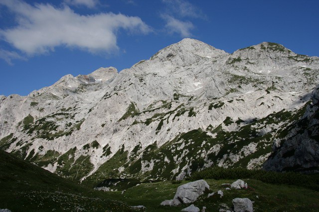 Korošica, Ojstrica, Lučki Dedec, 16.7.2006 - foto povečava