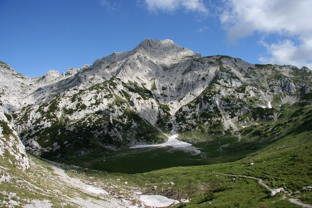 Korošica, Ojstrica, Lučki Dedec, 16.7.2006 - foto povečava