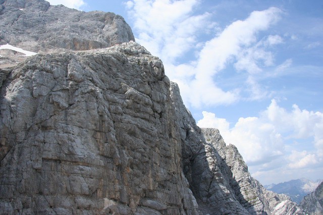 Severna triglavska stena, Slovenska smer, 23. - foto