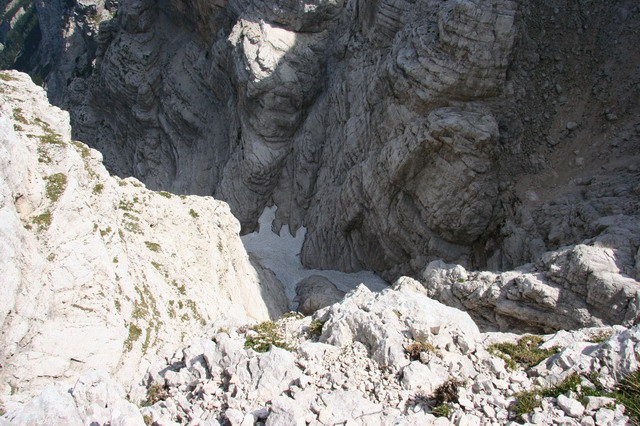 Severna triglavska stena, Slovenska smer, 23. - foto