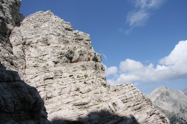 Severna triglavska stena, Slovenska smer, 23. - foto