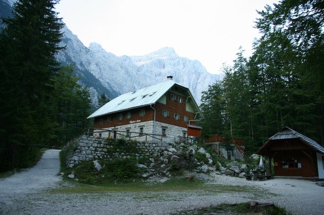 Severna triglavska stena, Slovenska smer, 23. - foto povečava