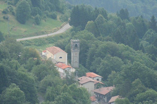 Matajur, 28.7.2006 - foto povečava