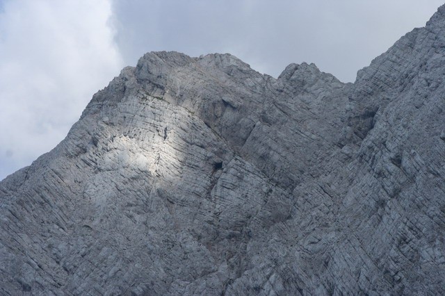 Češka koča, Jezerska Kočna, 15.8.2006 - foto povečava