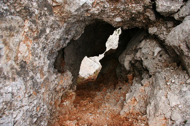 Češka koča, Jezerska Kočna, 15.8.2006 - foto povečava