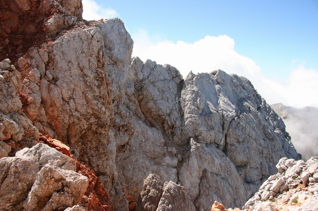 Češka koča, Jezerska Kočna, 15.8.2006 - foto povečava