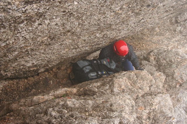 Češka koča, Jezerska Kočna, 15.8.2006 - foto povečava