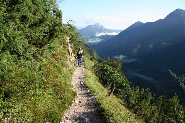 Češka koča, Jezerska Kočna, 15.8.2006 - foto povečava