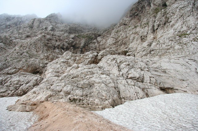 Skuta, Križ, Kranjska koča na Ledinah, 16.8.2 - foto povečava