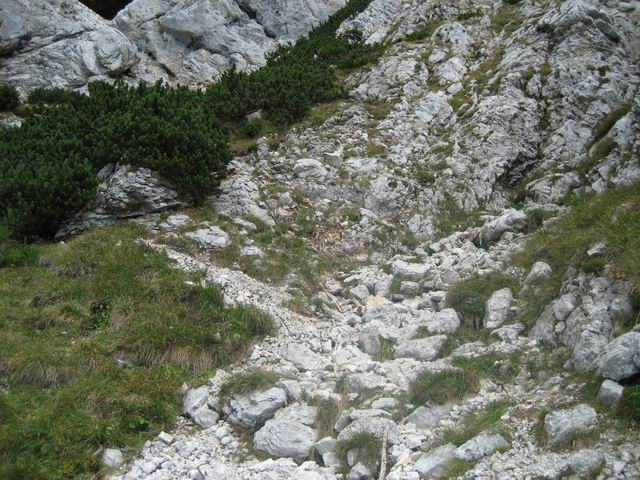 1. spominski pohod za Aleša, 23.9.2006 - foto povečava