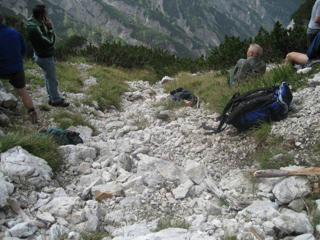 1. spominski pohod za Aleša, 23.9.2006 - foto