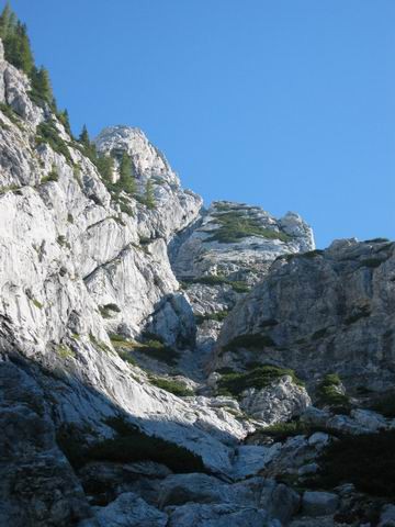 1. spominski pohod za Aleša, 23.9.2006 - foto